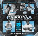 Grinders In Da Carolinas Vol. 5