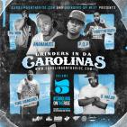Grinders In Da Carolinas Vol. 5