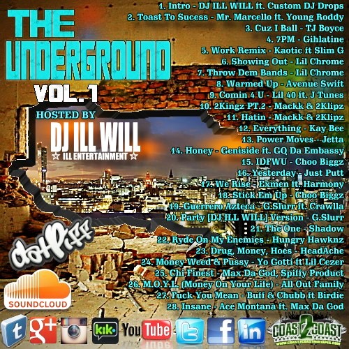 Toast To Success by Mr. Marcello ft. Young Roddy 