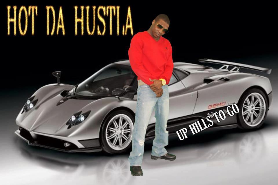 Up Hills 2 Go #RIPHotDaHustla