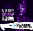 Blessing (Slowed & Chopped by @djdsouff)
