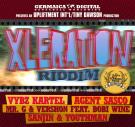 RIDDIM XLERATION 2013
