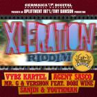 RIDDIM XLERATION 2013