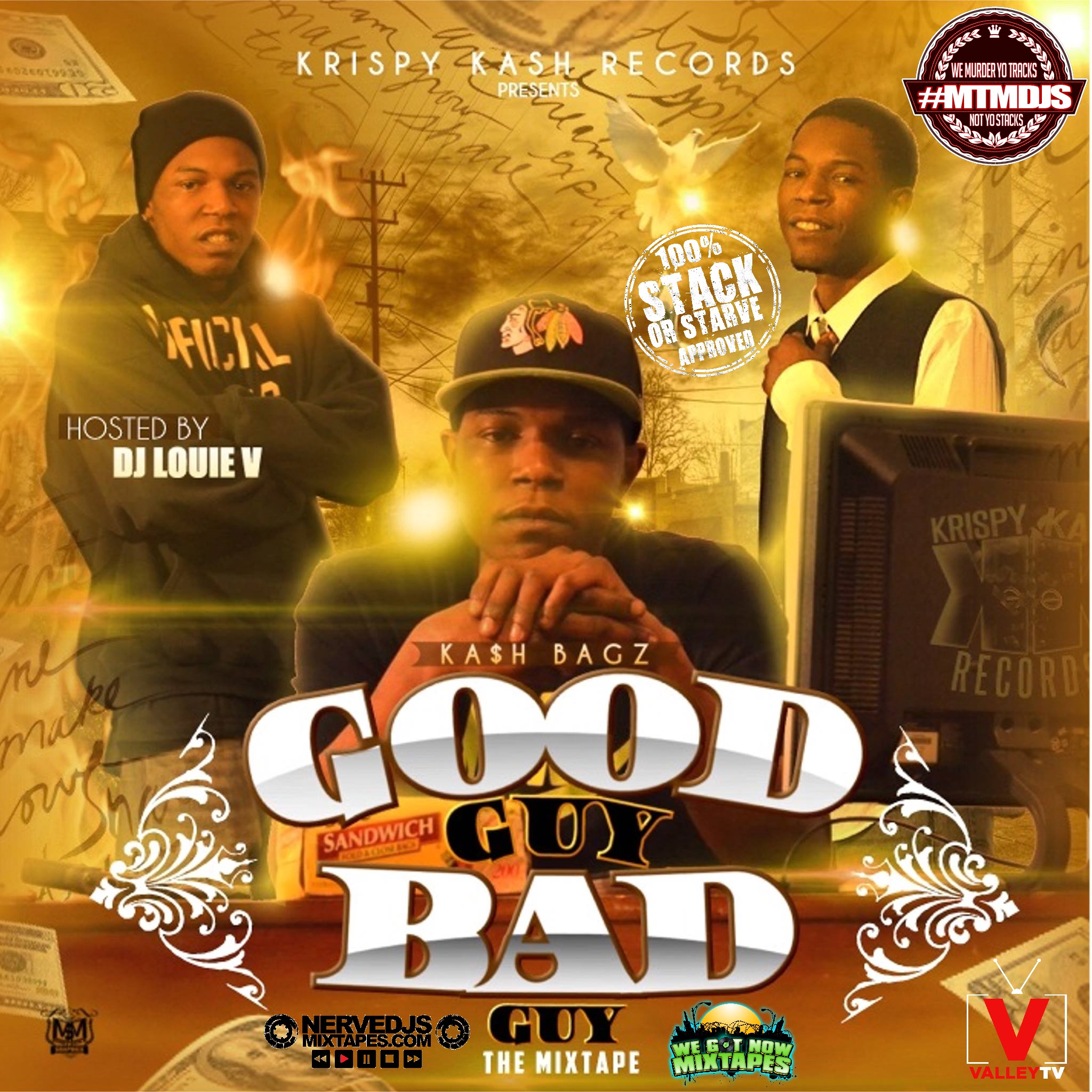Good Guy, Bad Guy - Dj Louie V