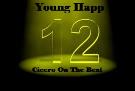 12 - Yung Happ [Prod. @CiceroOnDaBeat] Hosted by @DjLouieV