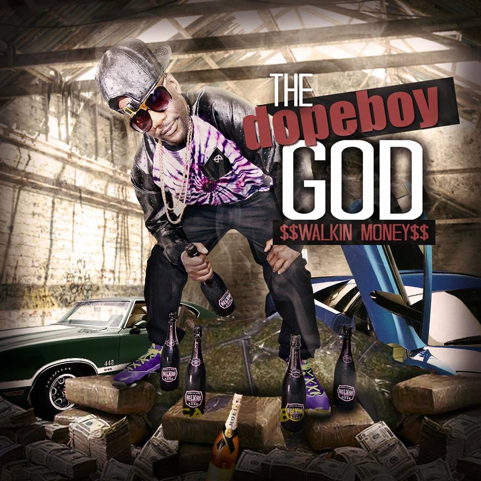 THE DOPEBOY GOD