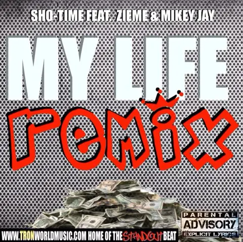 Sho-Time Ft Mikey Jay & Zieme