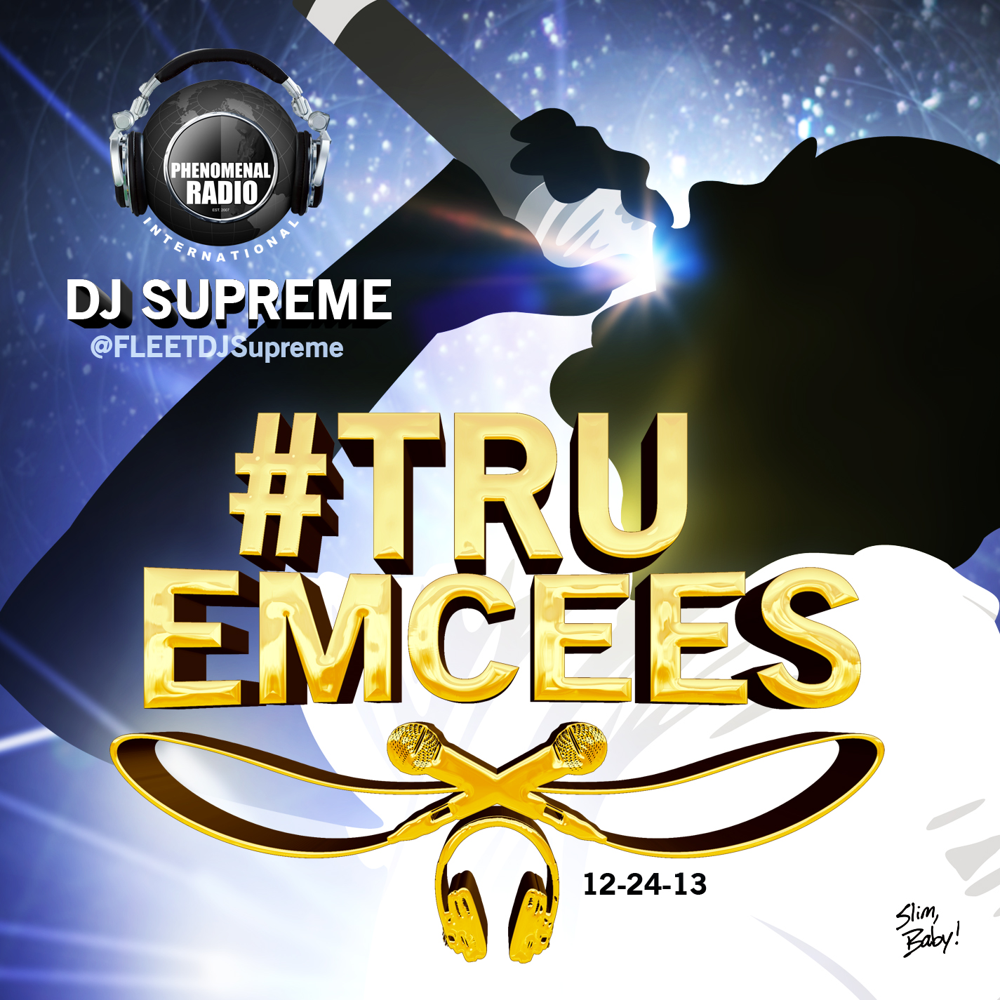 #TruEmcees The Mixtape