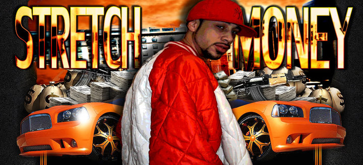 Stretch Money - Legend Of The New Era (Prod By Scrilla Beats)