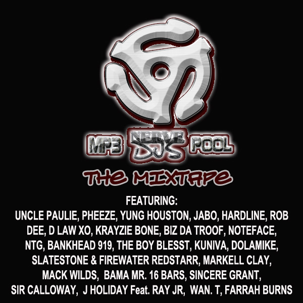 NERVE DJS MP3 POOL THE MIXTAPE