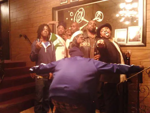 Busta NiGGa "Snippet"