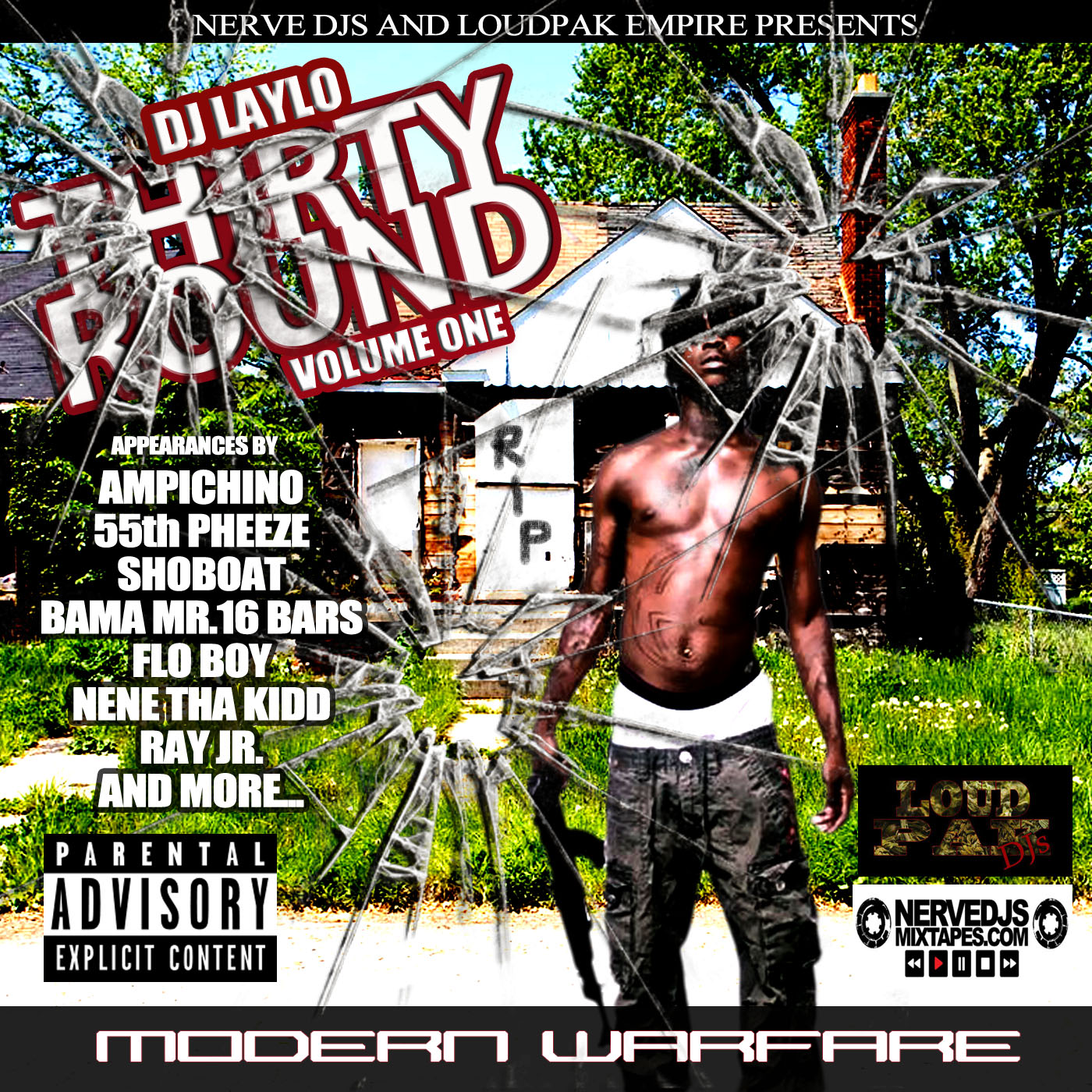 THIRTY ROUND: Modern Warfare