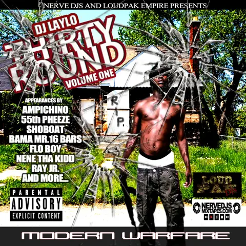 THIRTY ROUND: Modern Warfare