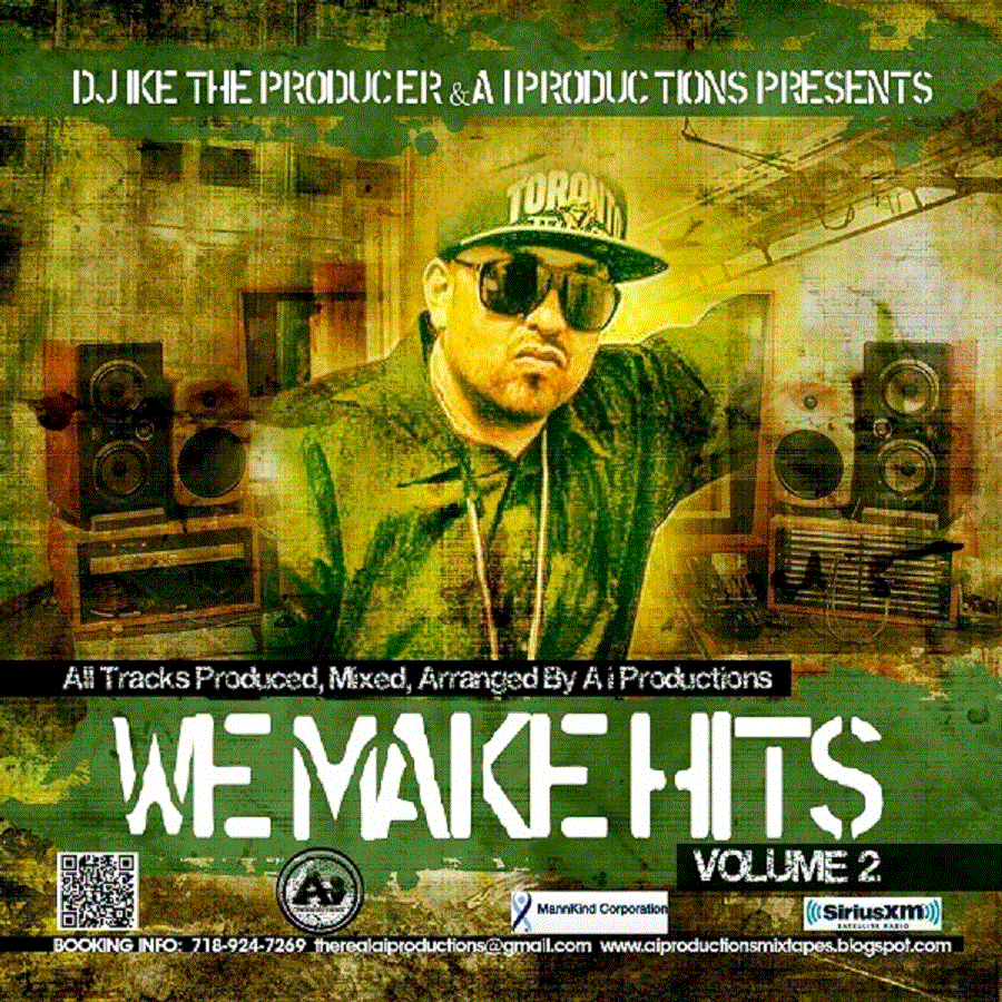 A i Productions Presents We Make Hits Vol 2