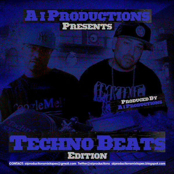 A i Productions Presents Techno Beats Edition