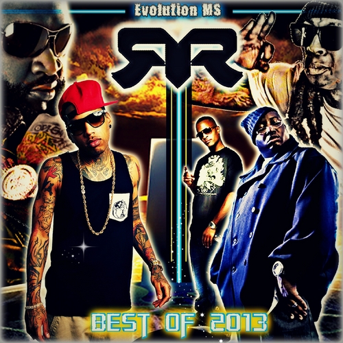 This is Reprezent! - Best of 2013 (Evolution MS Remixes)