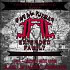 Extended Family Hosted by Hypeman Miggy & Dj Magic City 