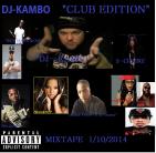 DJKAMBO  CLUB EDITION
