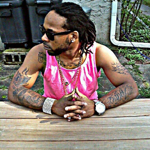  IN DA KITCHEN (ROB ME)