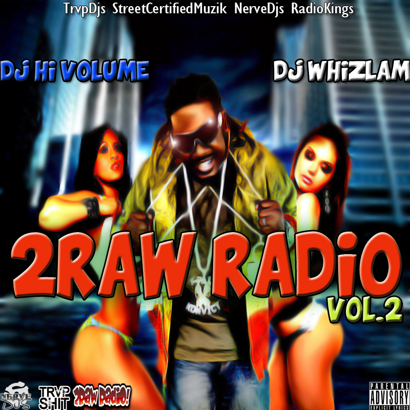 2Raw Radio Vol.2