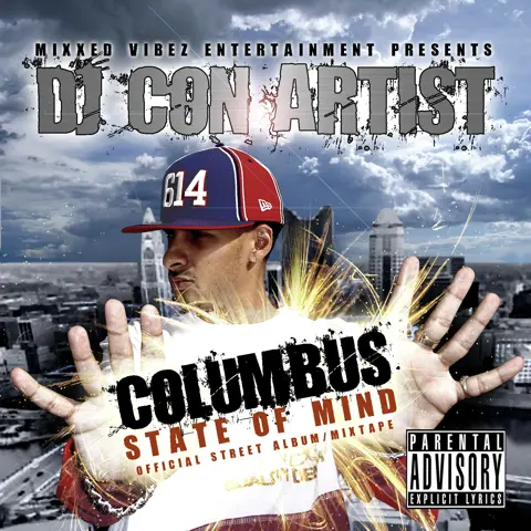 COLUMBUS STATE OF MIND #CSOM614