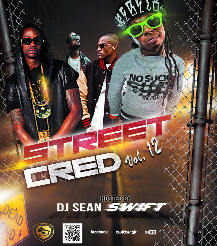 STREET CRED. VOL.12