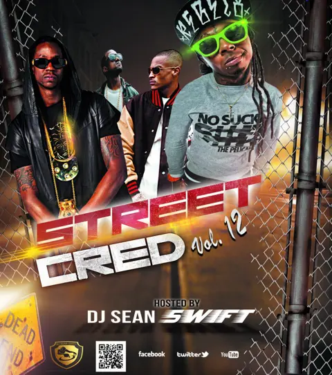 STREET CRED. VOL.12