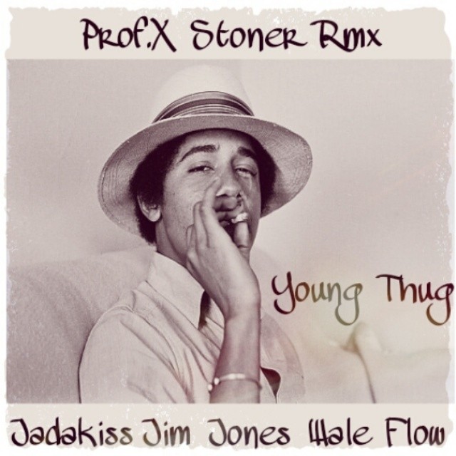 Prof.X Stoner Rmx 