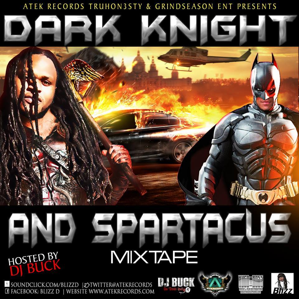 Dark Knight Spartacus