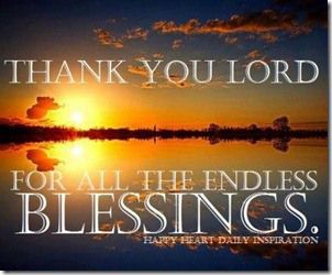 Thank My Lord