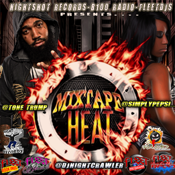 NightShot Records presents Mixtape Heat Vol 2