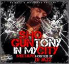 Tony In My City  Tony In My City