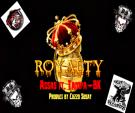 ROYALTY  ROYALTY