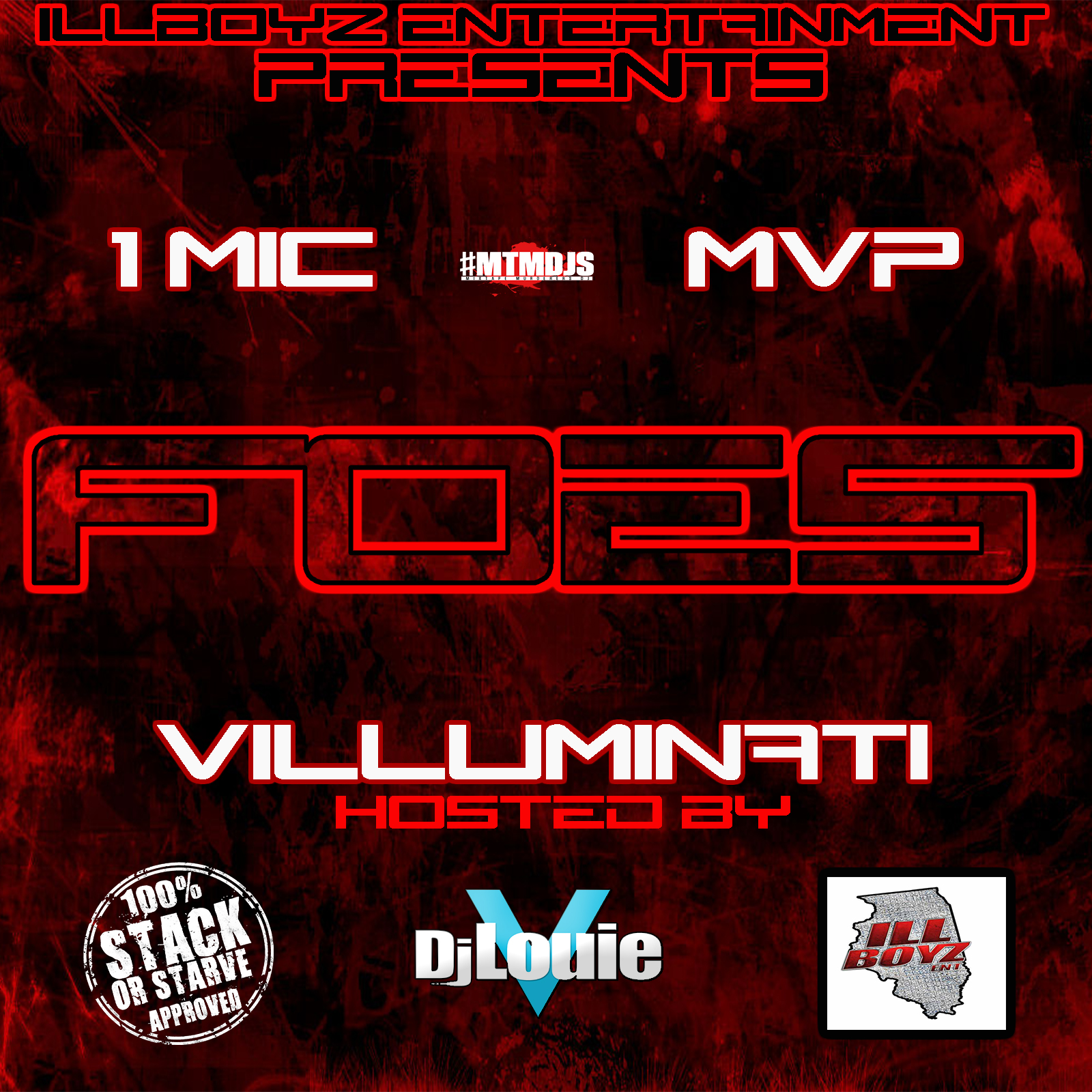 Foes [@DJLouieV World Premiere]
