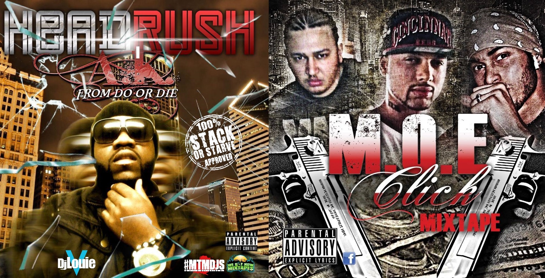 Business (Feat. Do Or Die) Dj Louie V Official Release