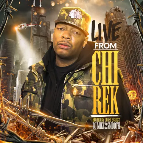 Live From Chi Rek