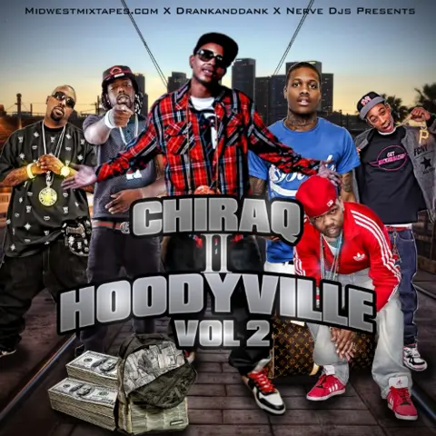 Chiraq 2 Hoodyville Vol.2