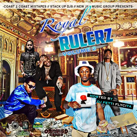 ROYAL RULERZ VOLUME 2
