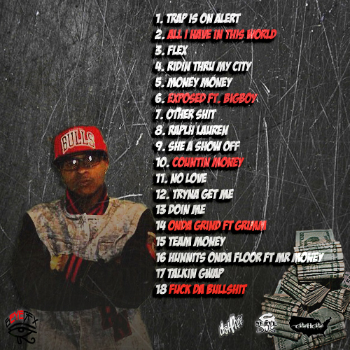 All I Have In This World