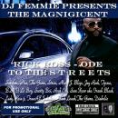  Dj Femmie Presents The Magnificent Rick Ross - Ode To The Streets