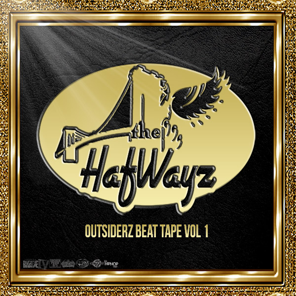 Outsiderz Beat Tape Vol 1