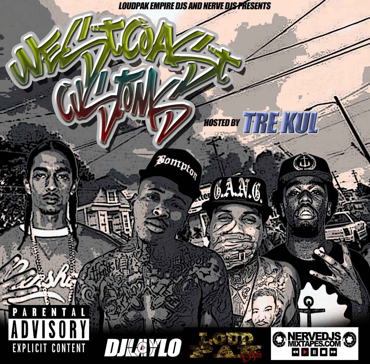 West Coast Customs Hosted by Tre Kul