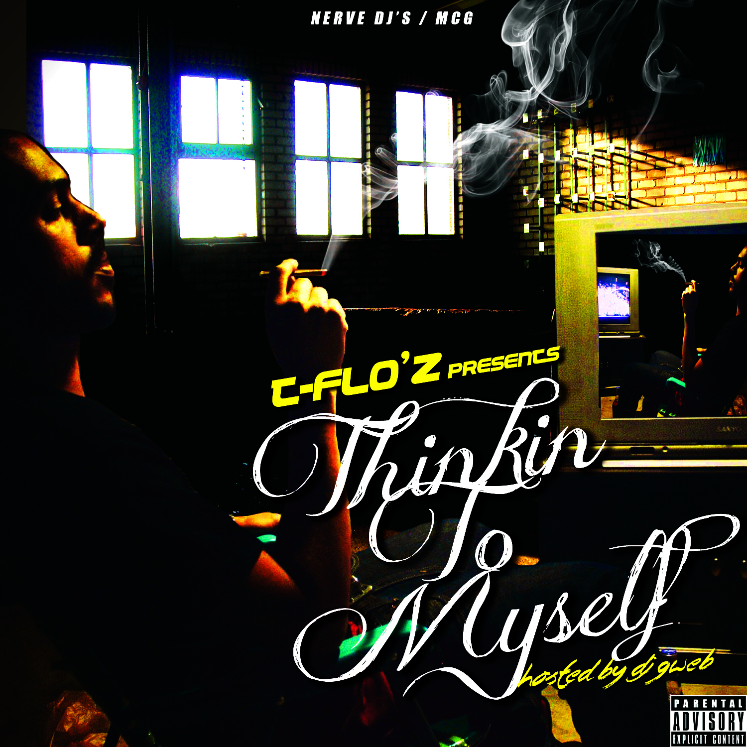 djgweb presents-T Flo'z Thinkin To Myself
