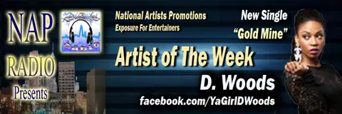 Dj Regency Presents... D. Woods...Gold Mine (clean)