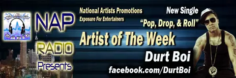 DJ Regency Presents   Durt Boi...Pop Drop & Roll (durty)