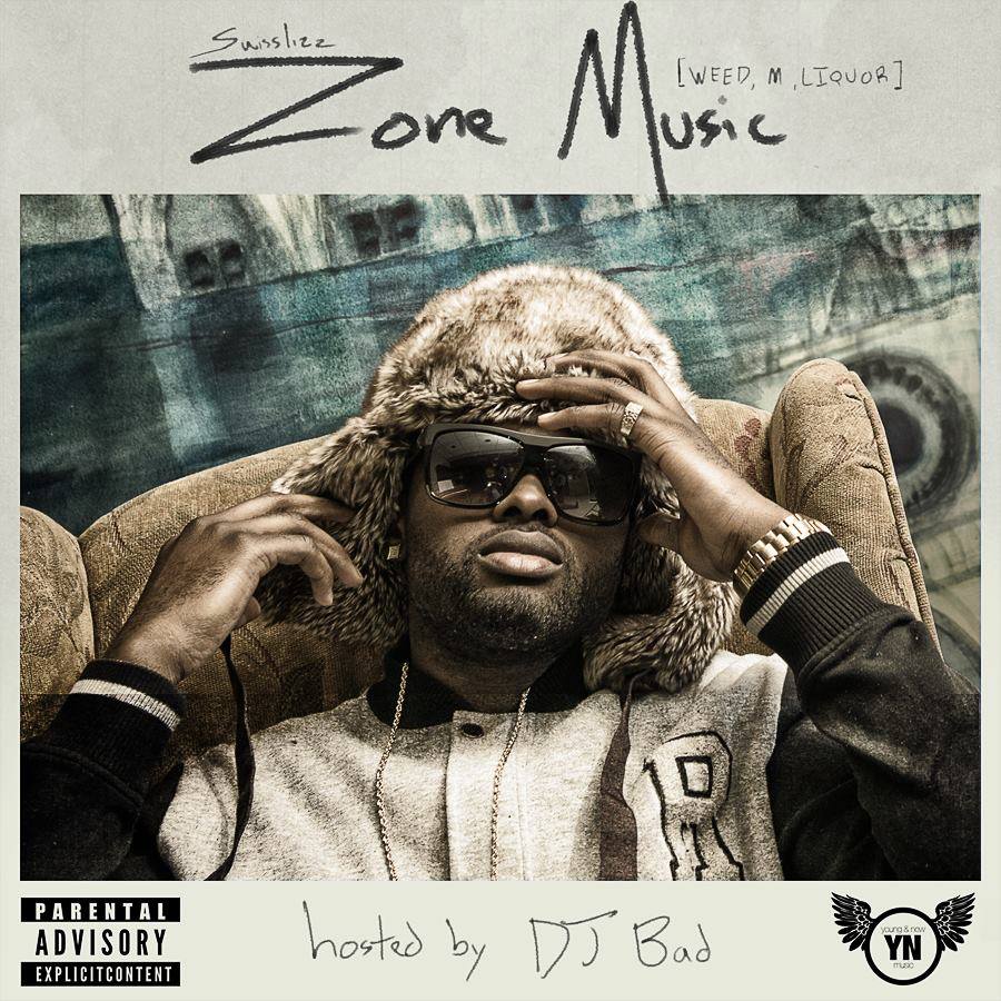 Zone Music (Weed,M & Liquor)