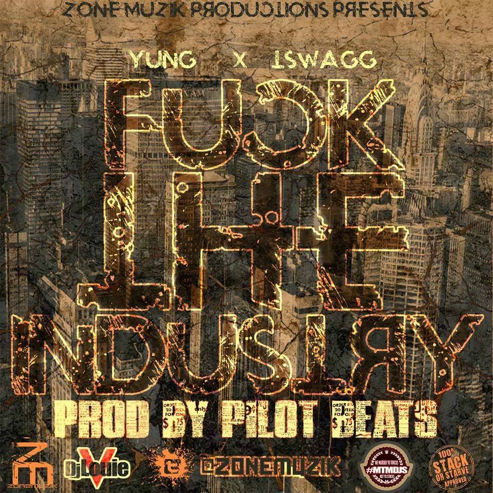 Fuck This Industry - Dj Shay V, Stack Or Starve