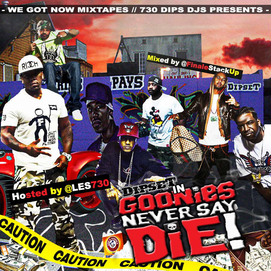 Goonies Never Say Die hosted by @LES730