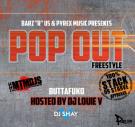 Pop Out Freestyle [@DjLouieV World Premiere]