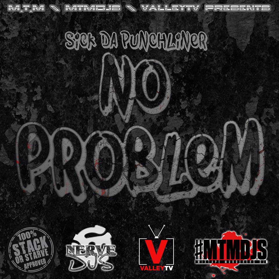 No Problem [@DjLouieV World Premiere]